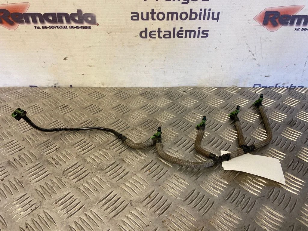 Degalų grąžinimo vamzdelis/ žarnelė