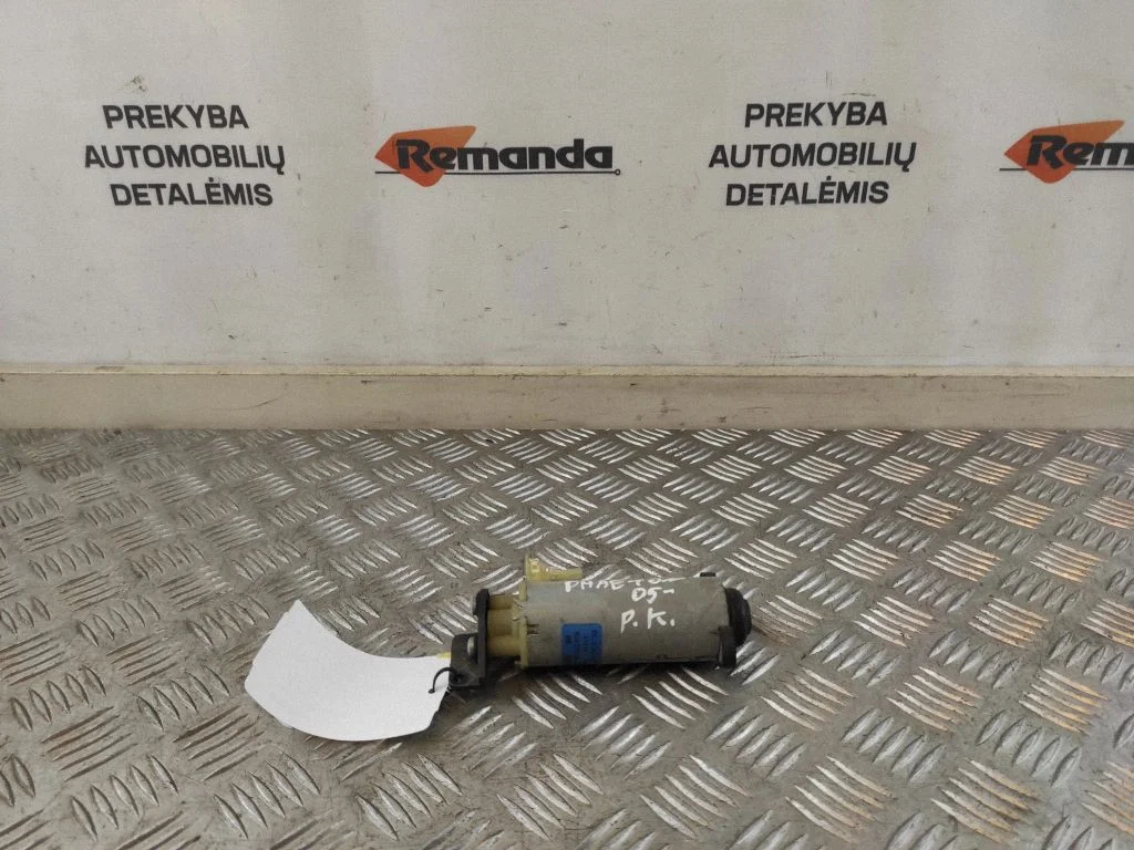 Sėdynės valdymo varikliukas