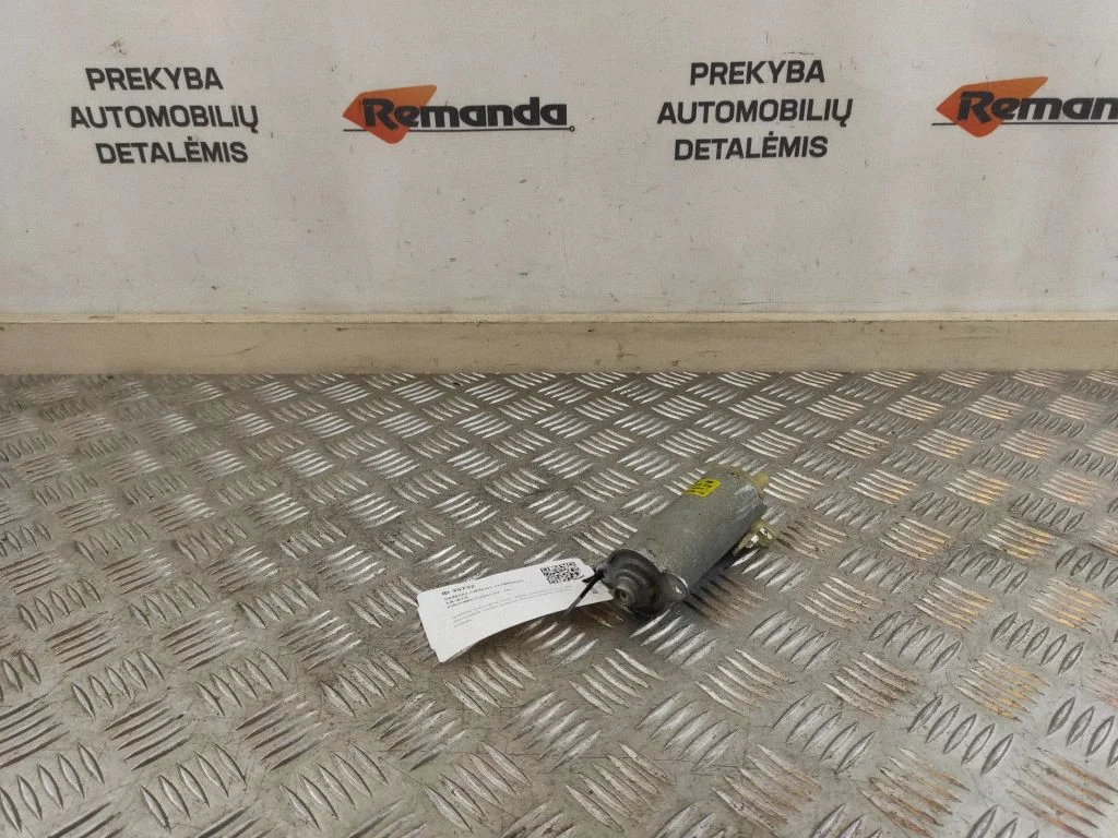 Sėdynės valdymo varikliukas