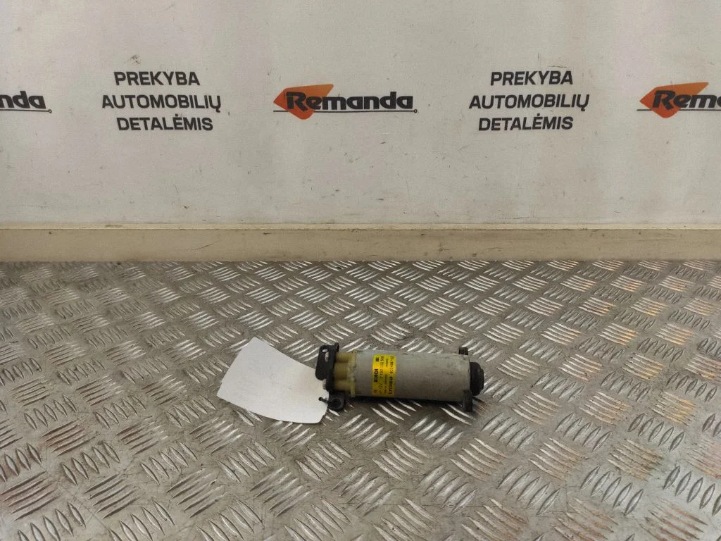 Sėdynės valdymo varikliukas