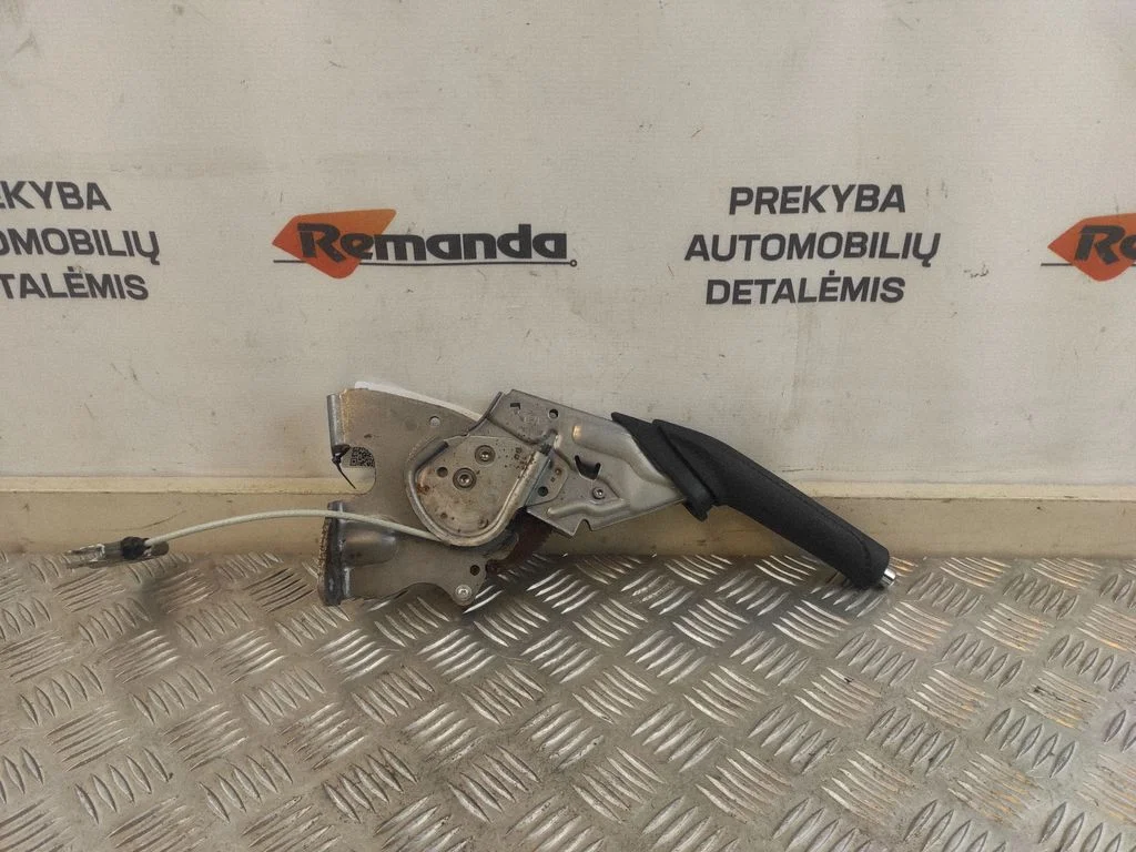 Rankinio atleidimo rankenėlė