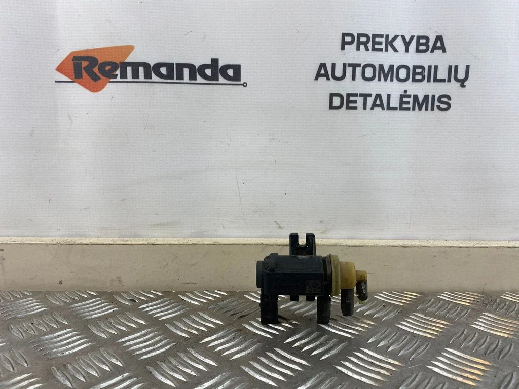 Centrinis vožtuvas