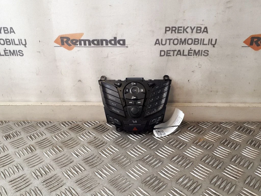 Multimedijos kontroleris