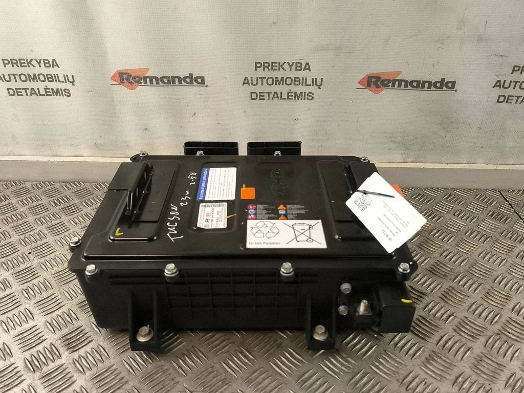 Hibrido/ elektromobilio akumuliatorius