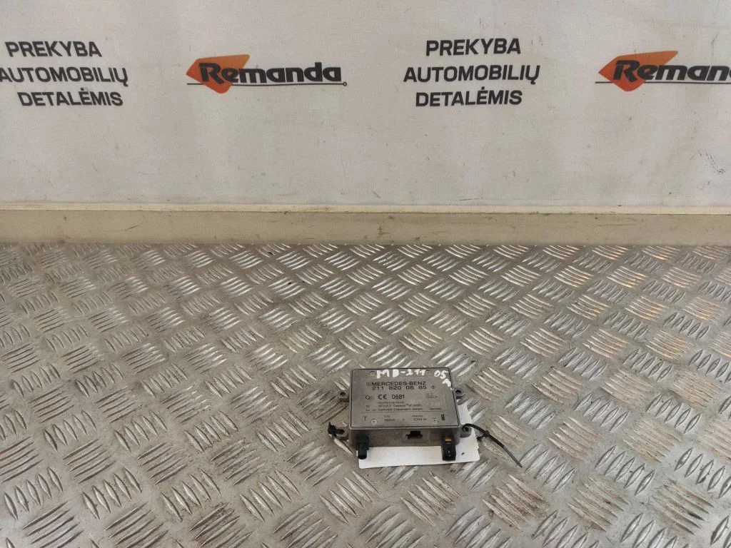 Bluetooth antena