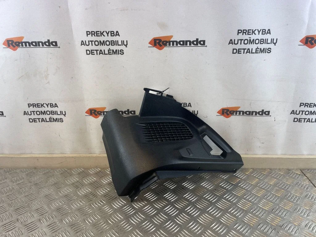 Hibrido/ elektromobilio akumuliatoriaus korpusas