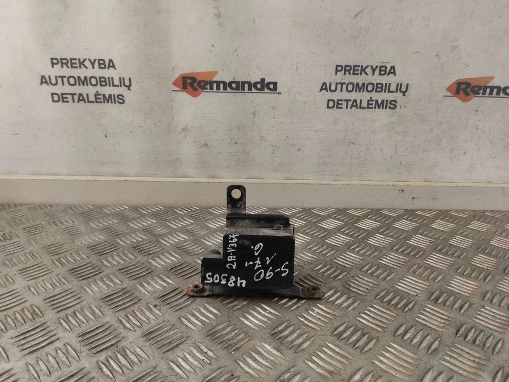 Oro skirstytuvas/ vožtuvų blokas (pneumatinė važiuoklė)