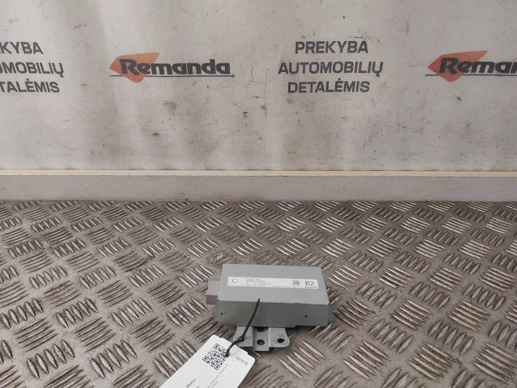Telefono valdymo blokas