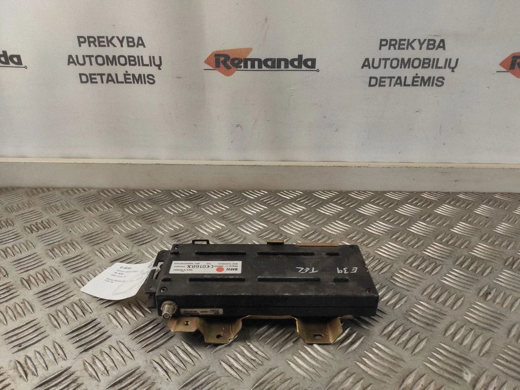 Telefono valdymo blokas