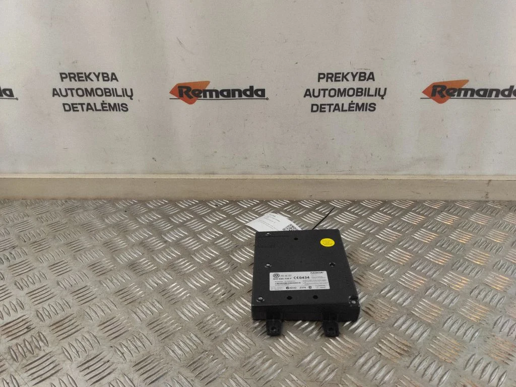 Telefono valdymo blokas