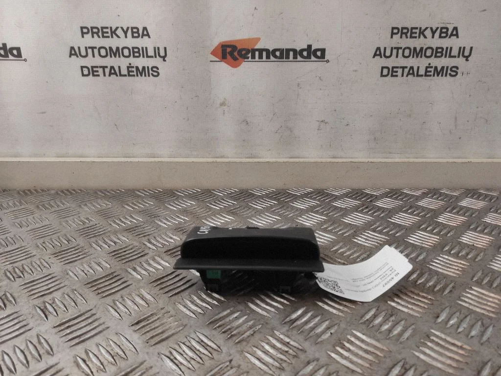 Parkavimo (PDC) daviklių ekranas/ displėjus