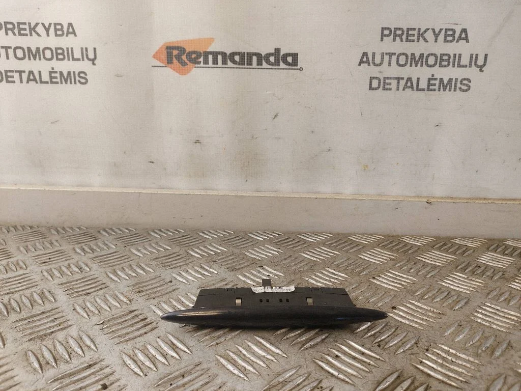 Parkavimo (PDC) daviklių ekranas/ displėjus