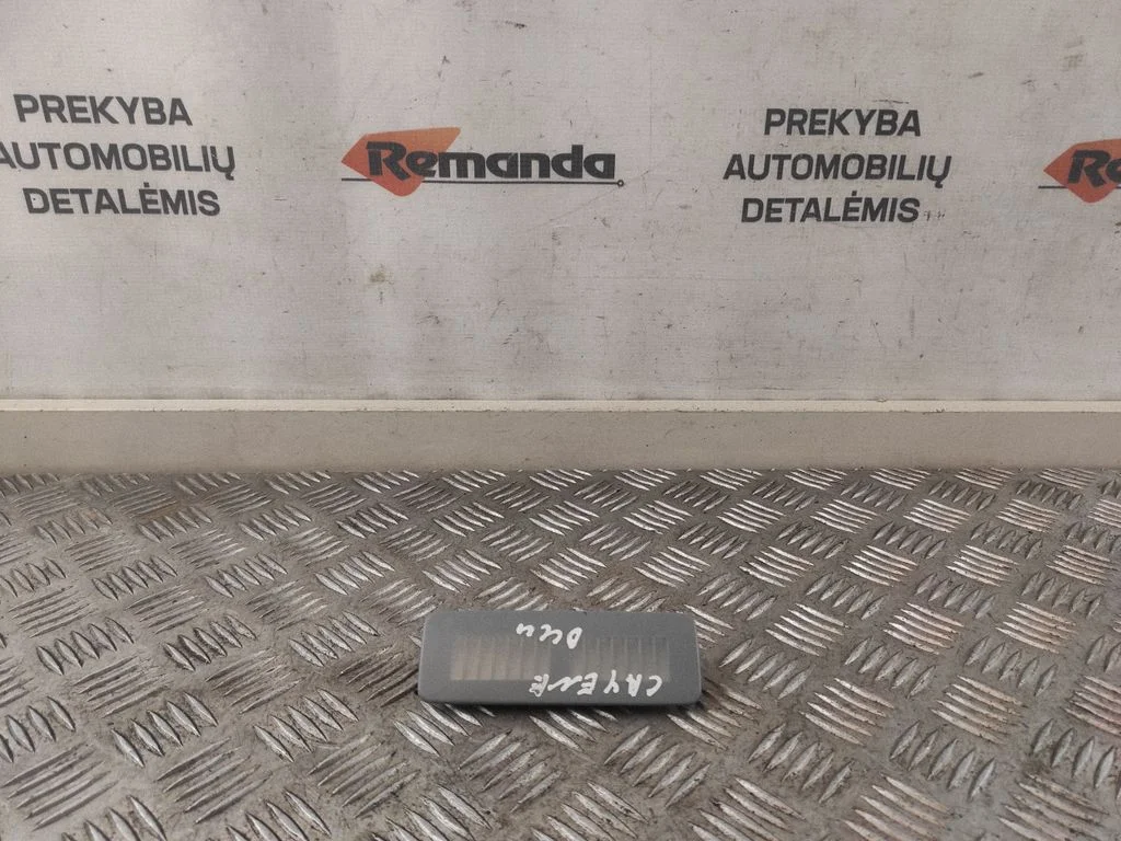 Parkavimo (PDC) daviklių ekranas/ displėjus