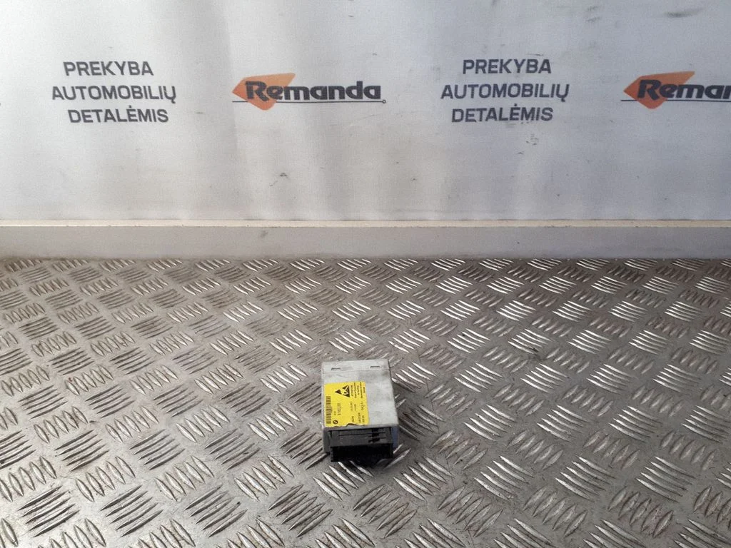 Konsolės valdymo modulis