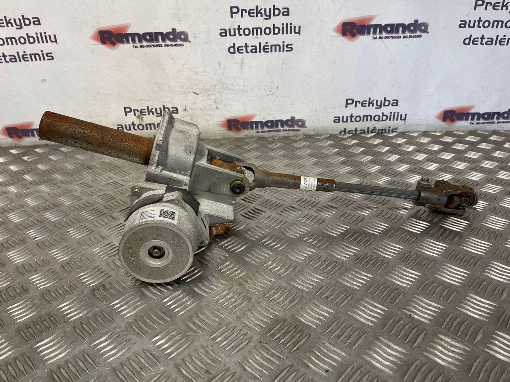 Vairo stiprintuvas (elektrinis)