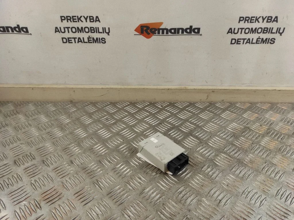 Vairo kolonėlės valdymo blokas