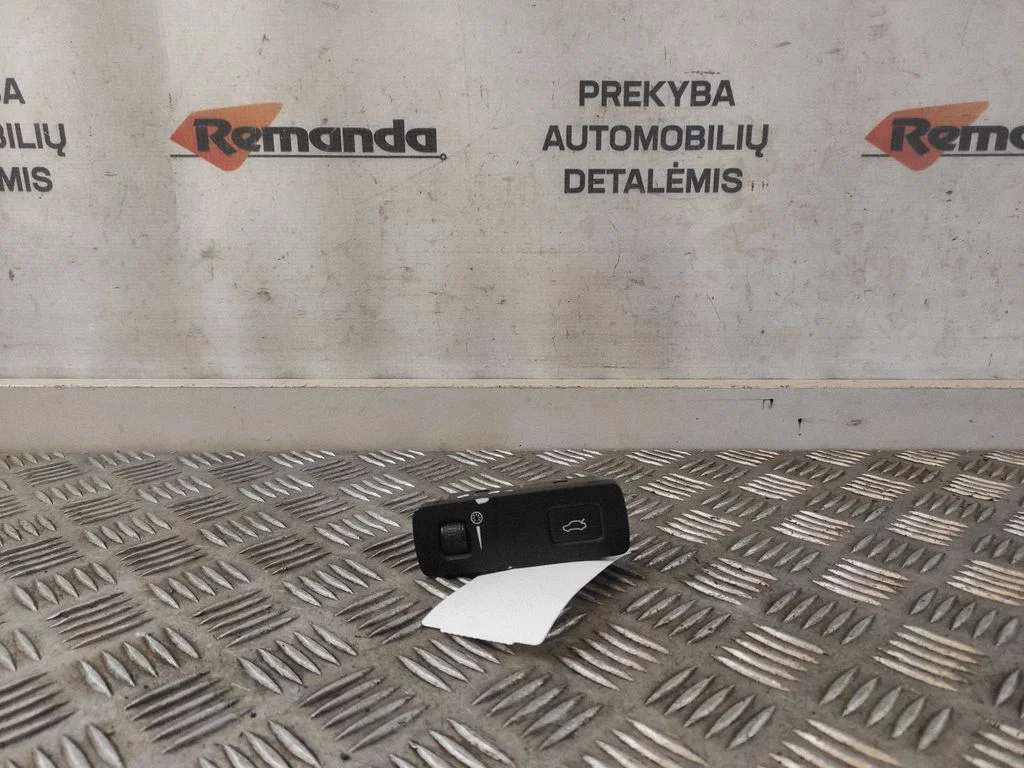 Tailgate opening switch P31376510