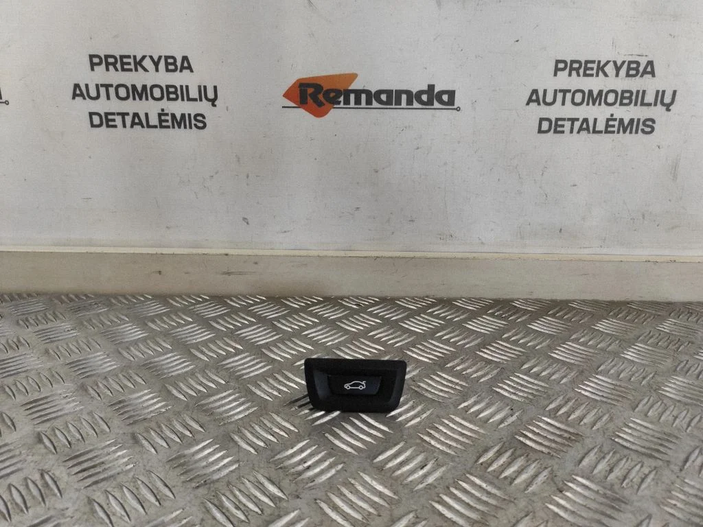 Tailgate opening switch 927511902