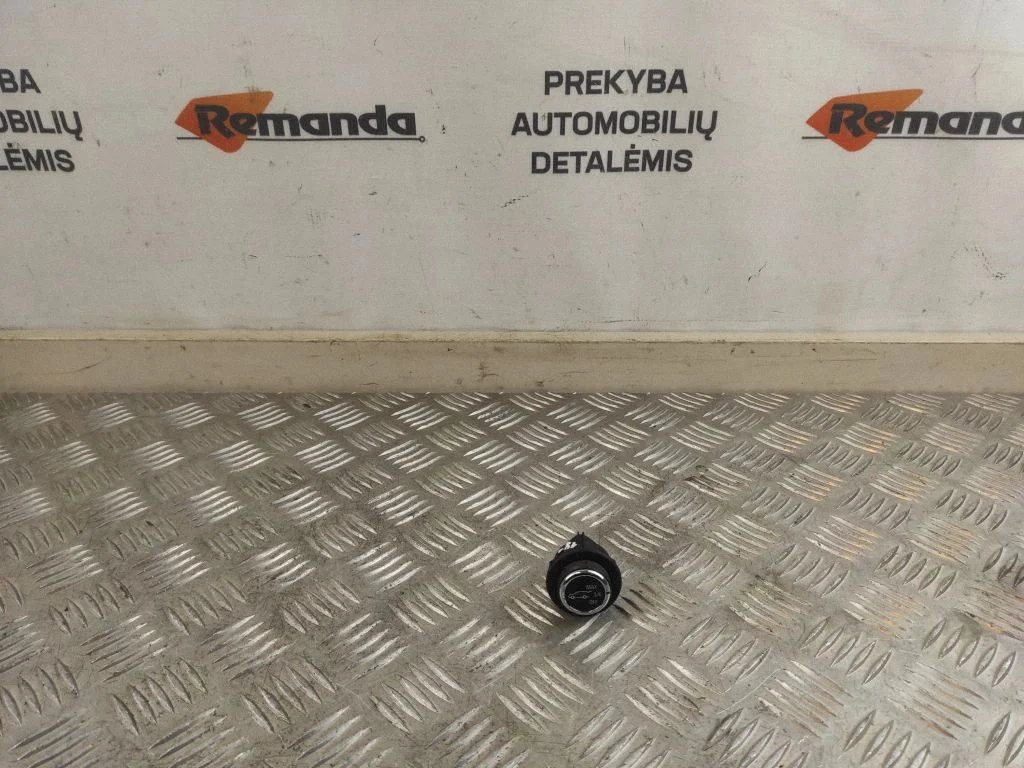 Tailgate opening switch 22939387