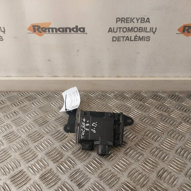 Aklos zonos modulis