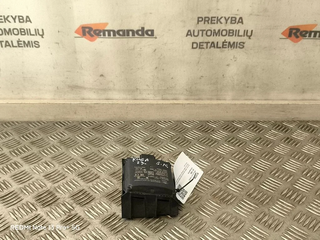 Aklos zonos modulis