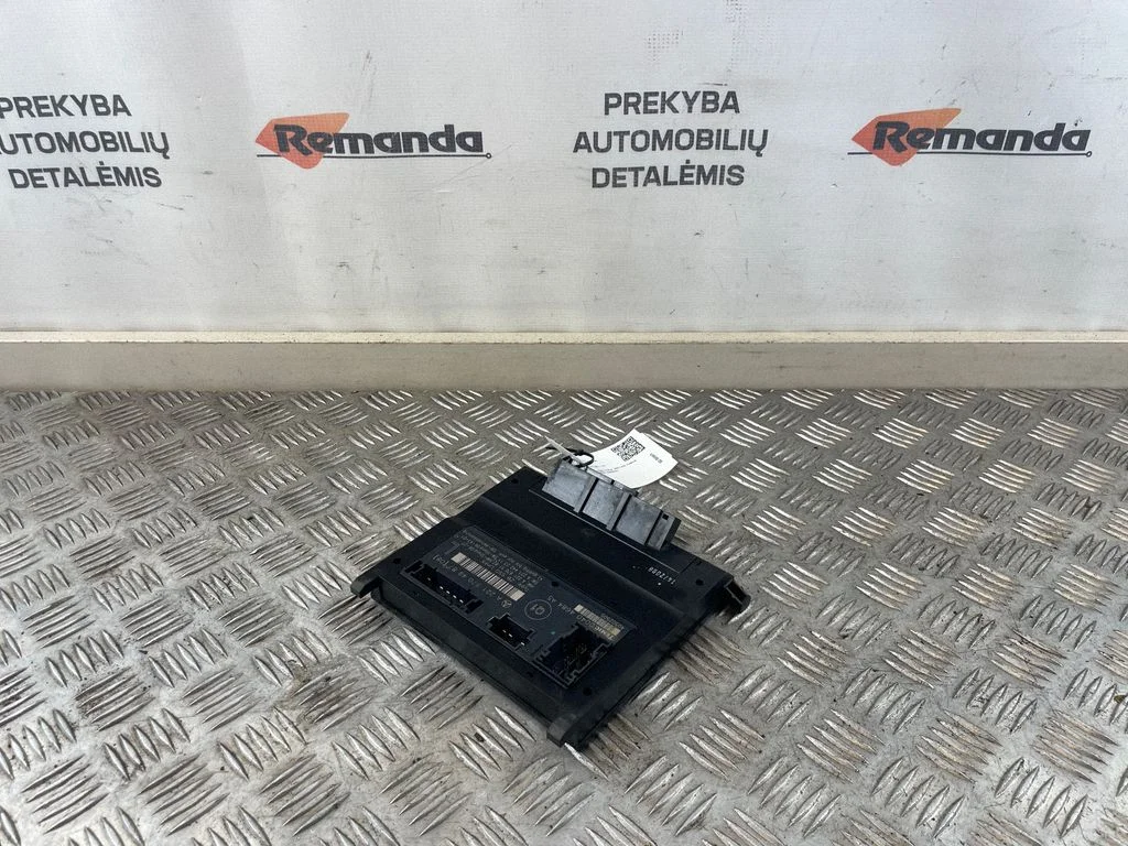 Sėdynės valdymo blokas