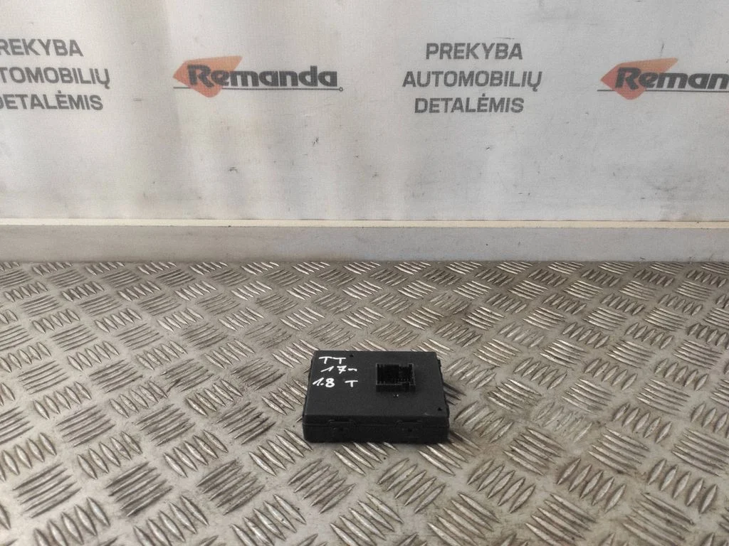 Beraktės sistemos KESSY (keyless) valdymo blokas/ modulis