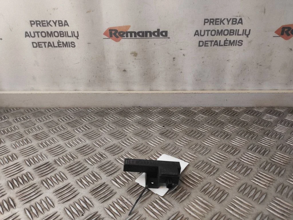 Beraktės sistemos KESSY (keyless) valdymo blokas/ modulis