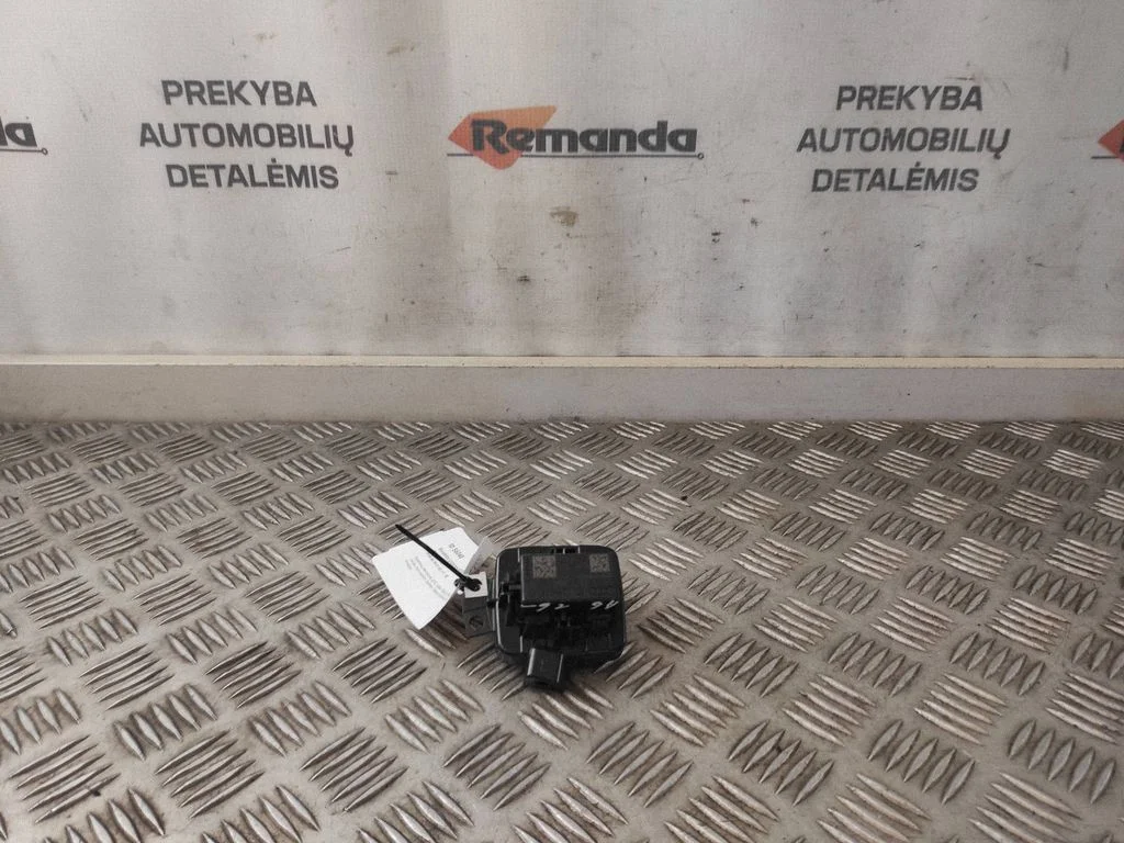 Beraktės sistemos KESSY (keyless) valdymo blokas/ modulis