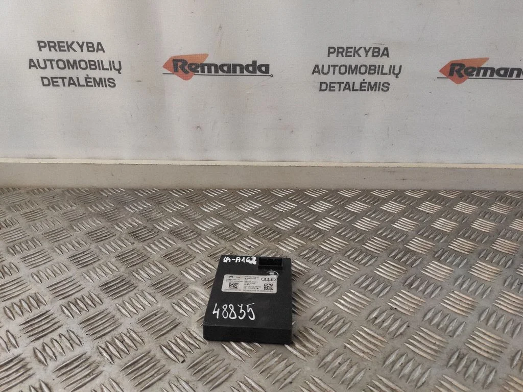 Beraktės sistemos KESSY (keyless) valdymo blokas/ modulis