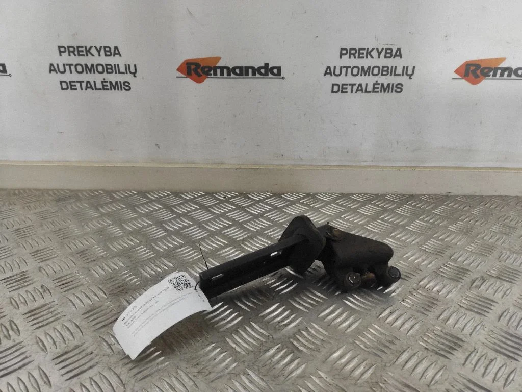 Sliding door middle roller runner – Renault Trafic II (X83) (2001-2014)