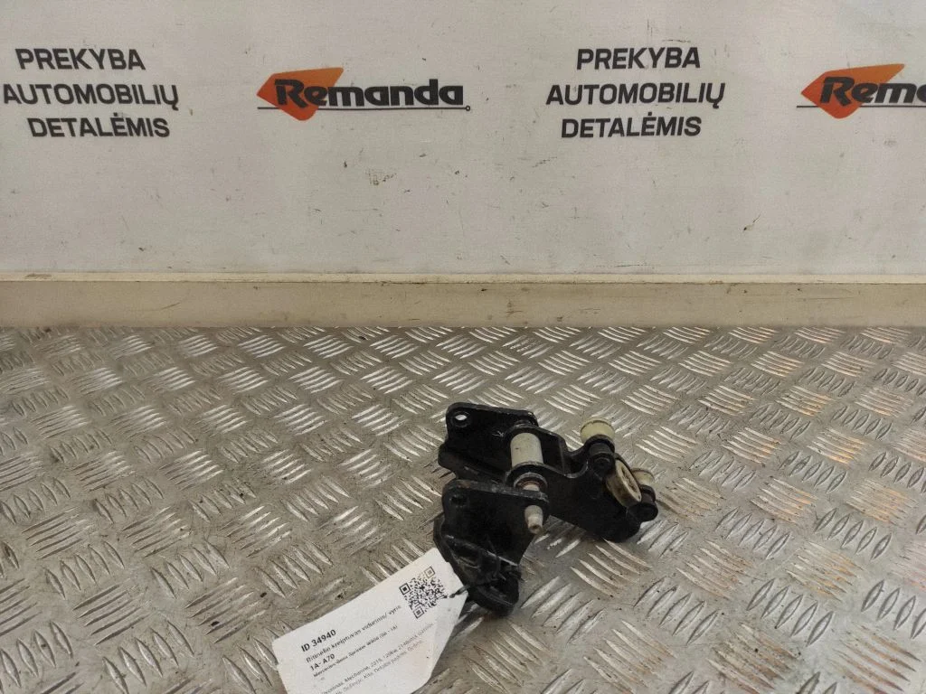 Ritinėlio kreiptuvas vidurinis/ vyris vidurinis