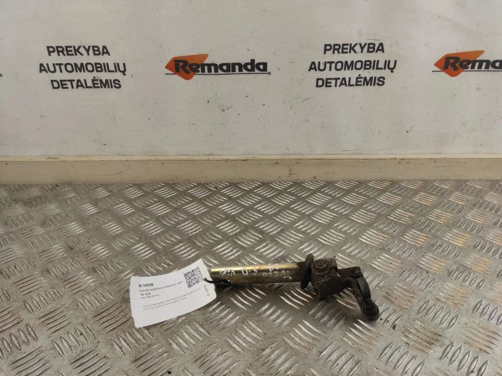 Ritinėlio kreiptuvas vidurinis/ vyris vidurinis