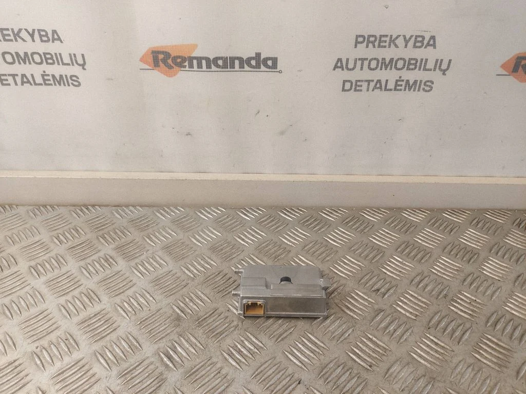 Priekinio stiklo kamera