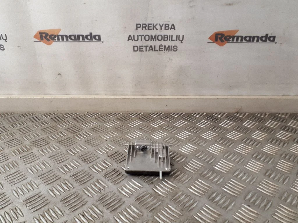 Priekinio stiklo kamera