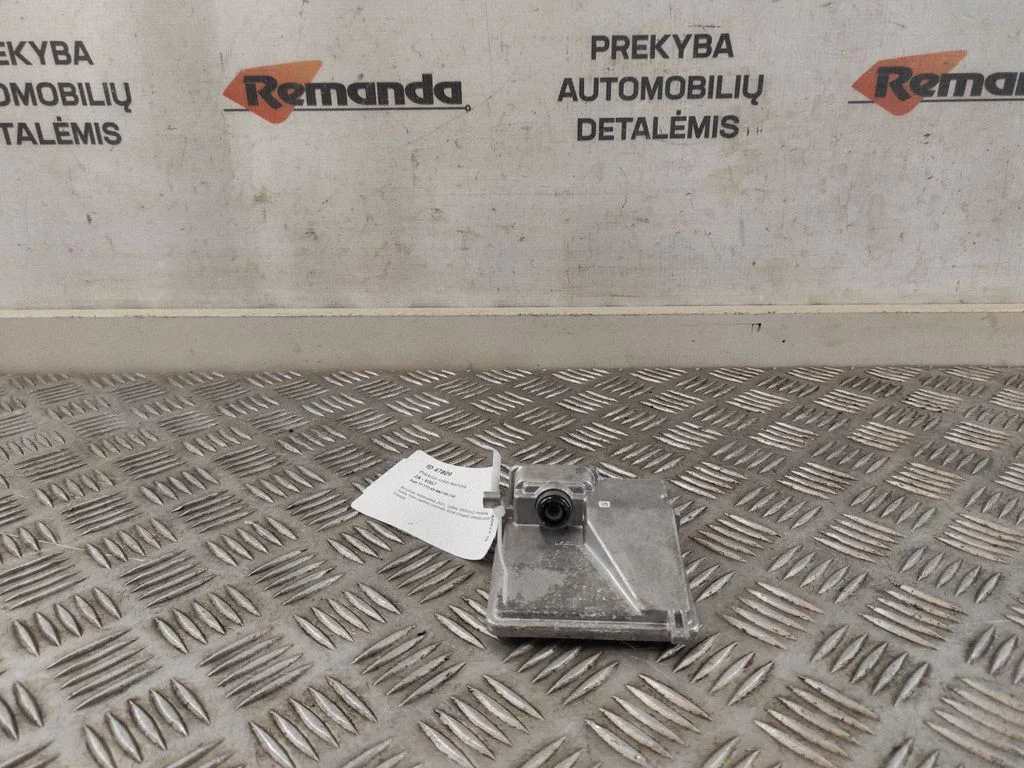 Priekinio stiklo kamera