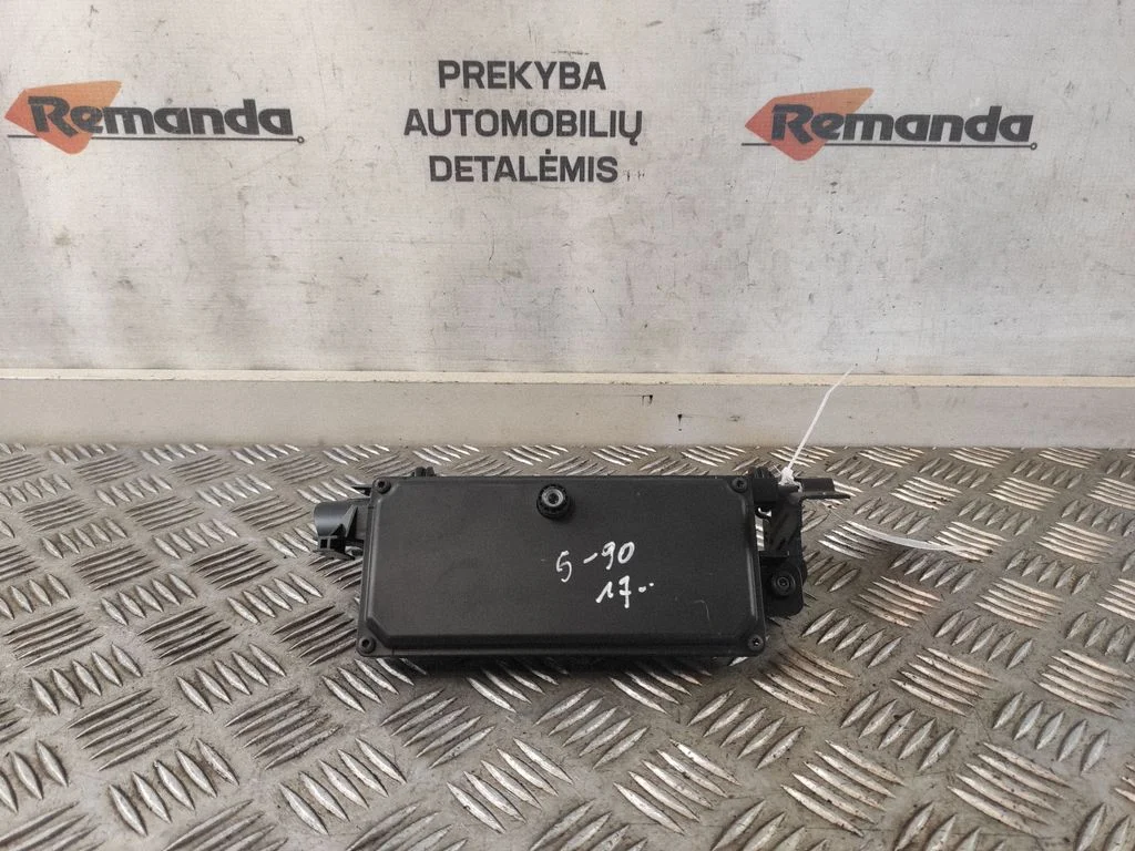 Priekinio stiklo kamera