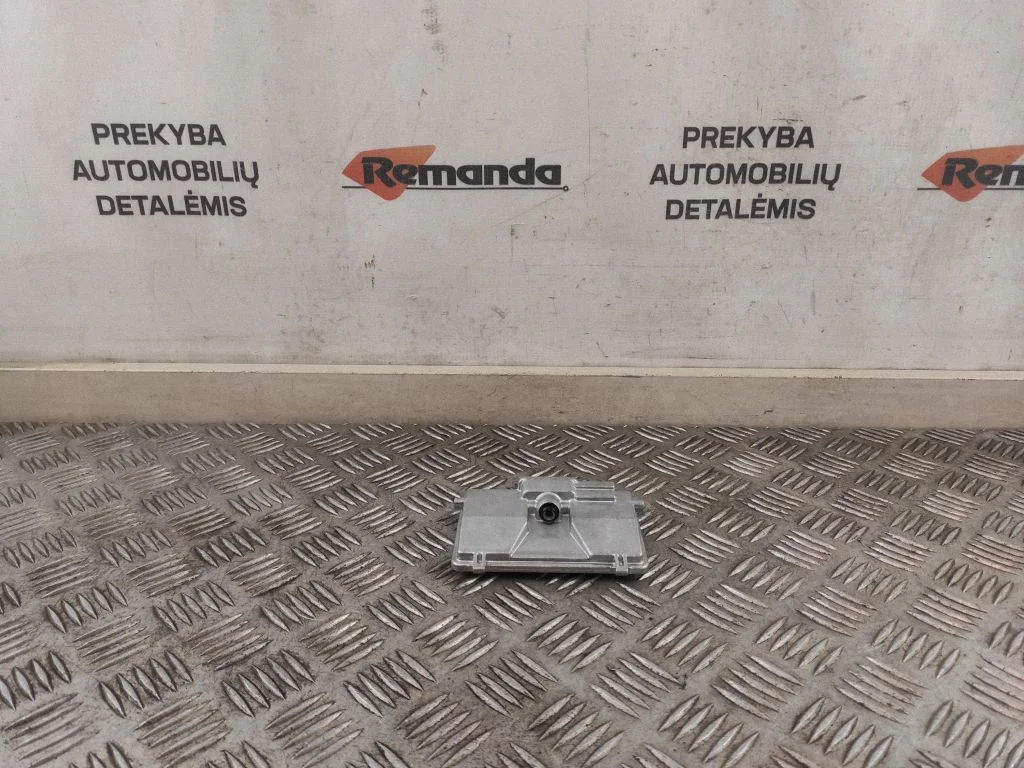 Priekinio stiklo kamera