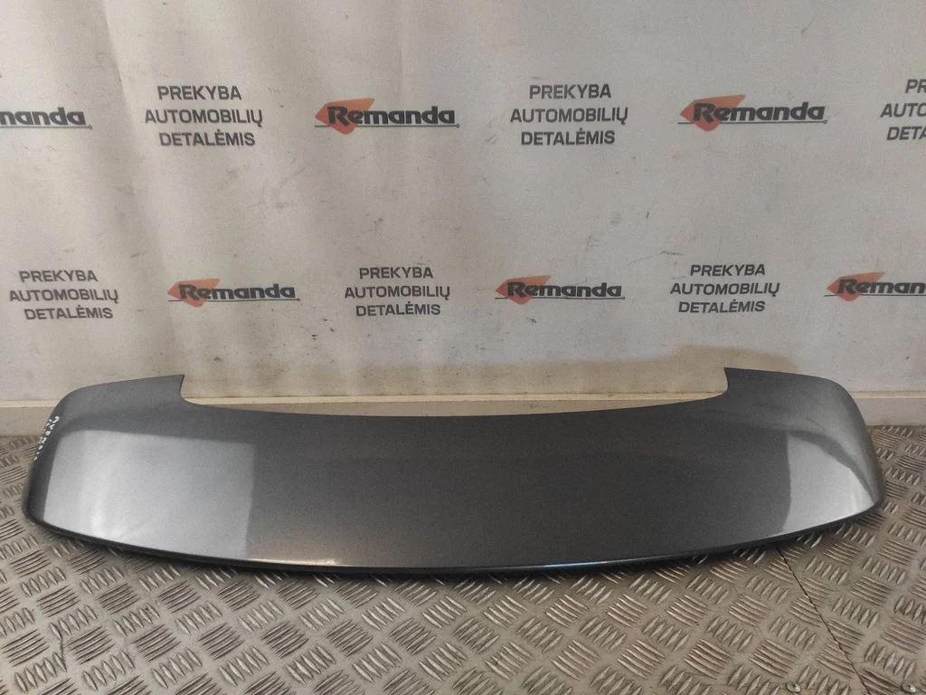 Spoileris galinio dangčio