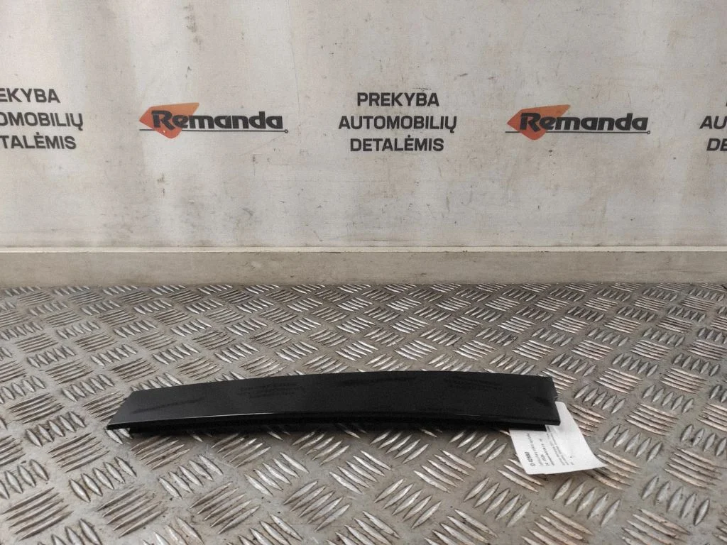 Aizmugurējo durvju stikla apdare 5G9839909