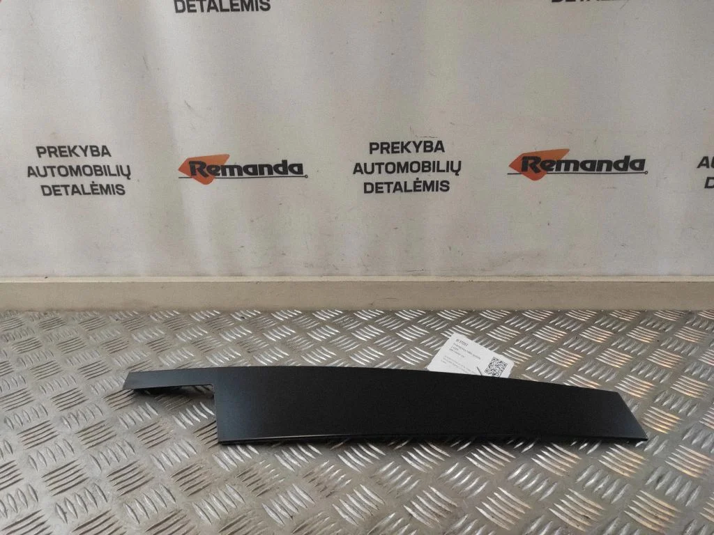 Listwa szyby drzwi przednich 7336953