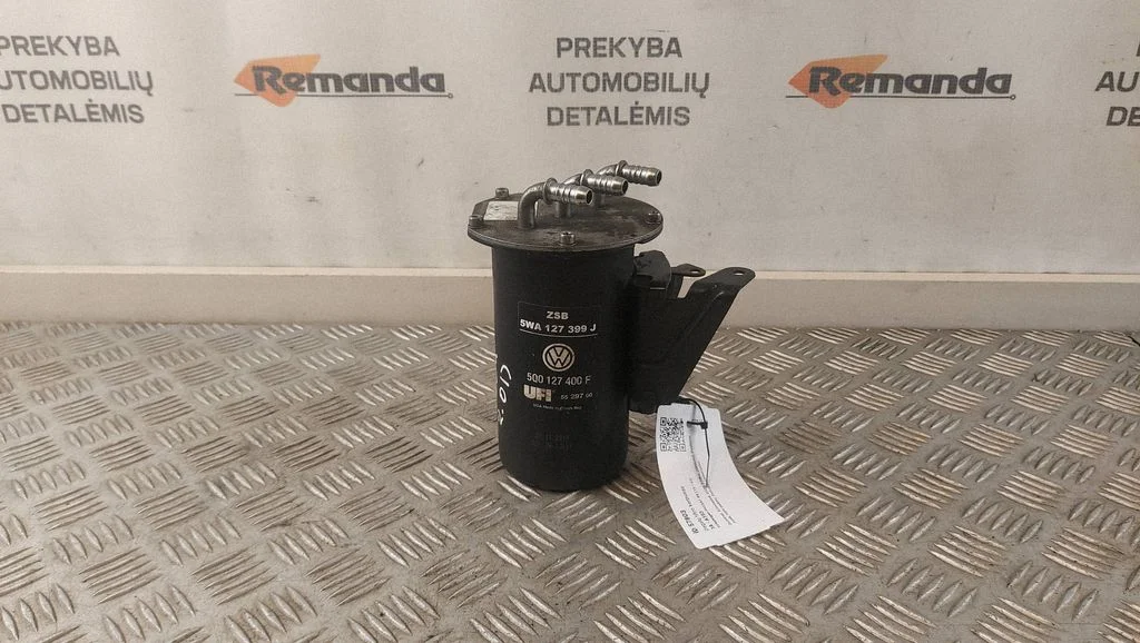 Degvielas filtra korpuss – Volkswagen Passat B8 USA (2016-2023)