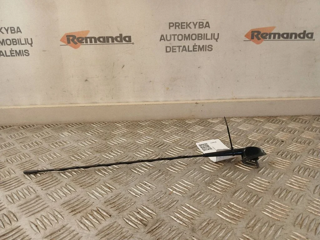 Radio antena