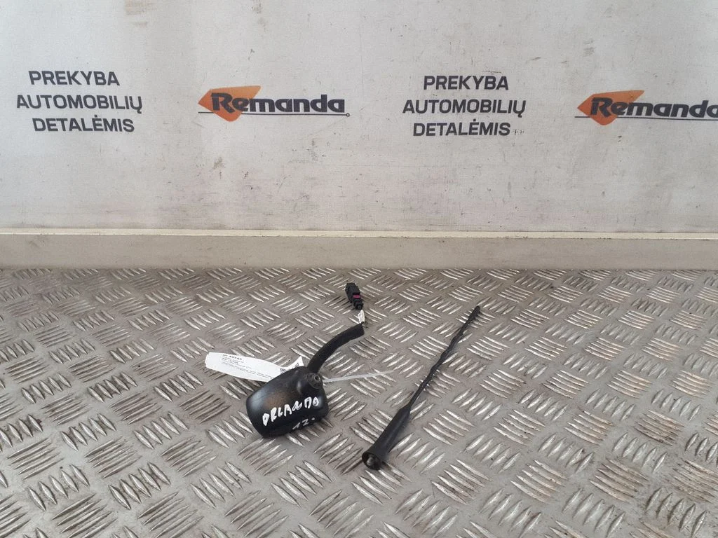 Radio antena