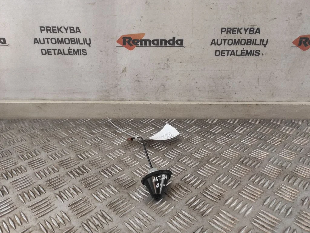 Radio antena