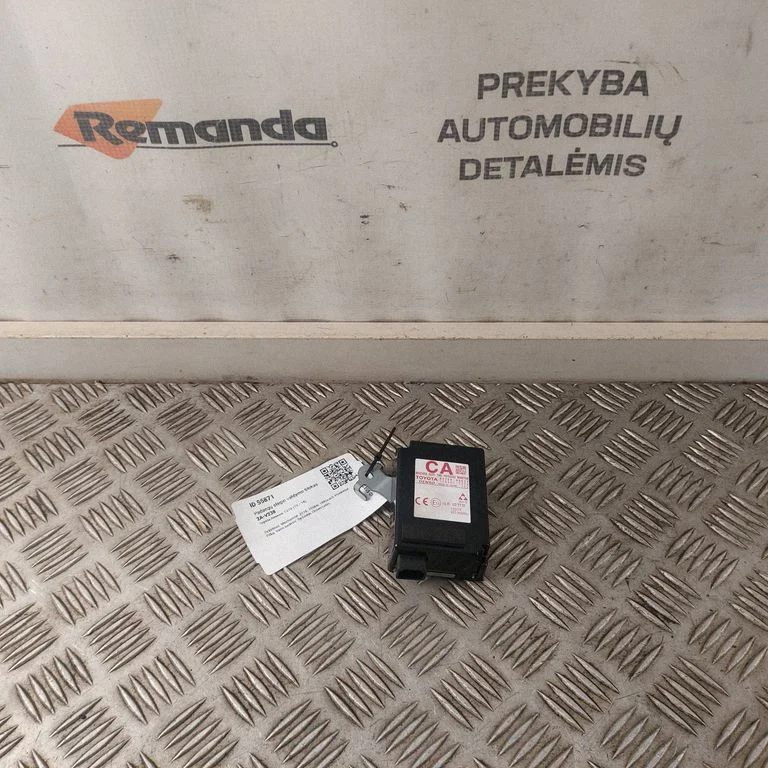 Padangų slėgio valdymo blokas
