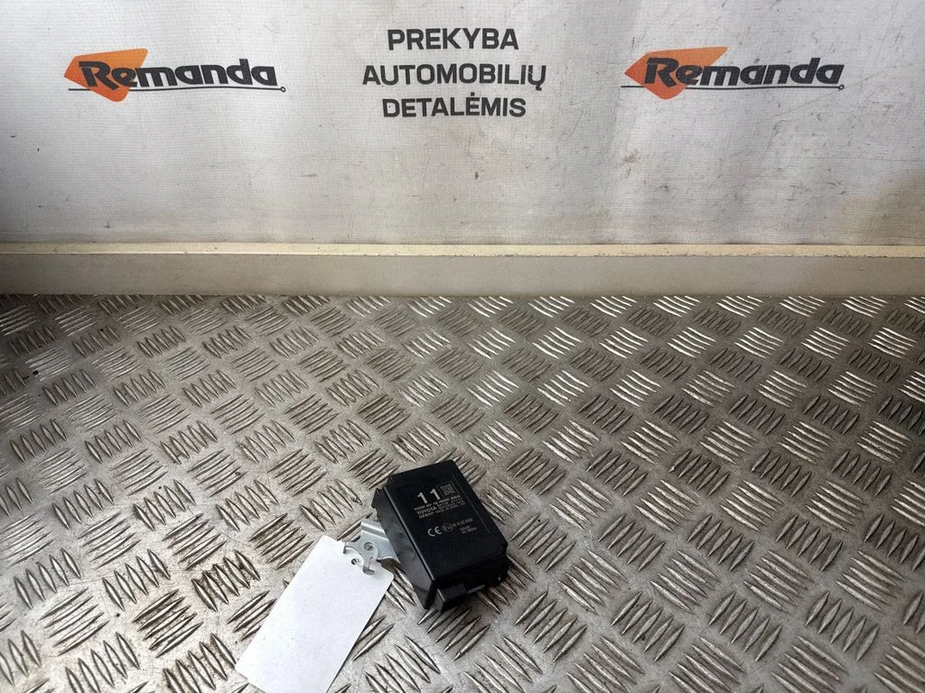 Padangų slėgio valdymo blokas