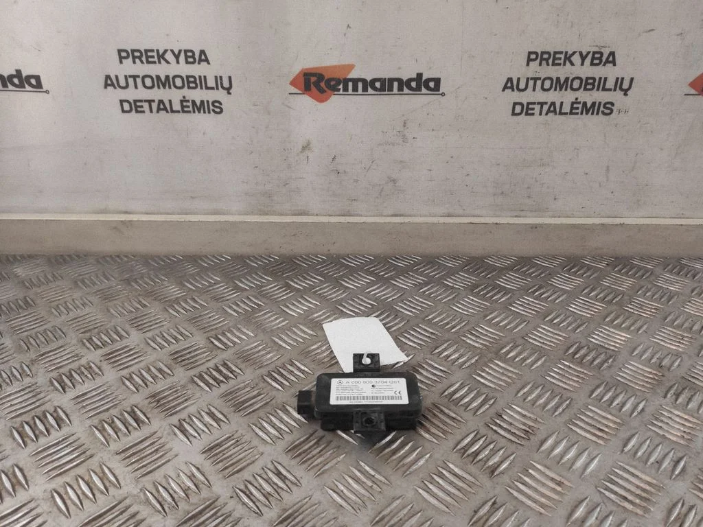 Padangų slėgio valdymo blokas