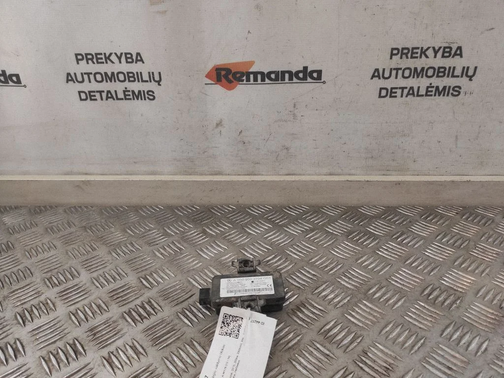 Padangų slėgio valdymo blokas