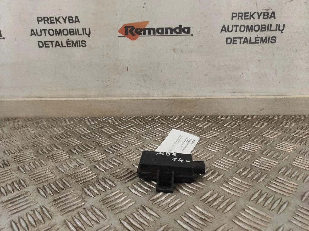Padangų slėgio valdymo blokas